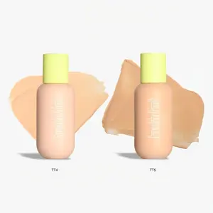 Truth Tint Skin Tint Duo Bundle, 50ml Moisturizing Concealer Foundation Hydrating Lightweight Beauty Creams for All Skin Types, Full Coverage, Multiple Shade Combinations