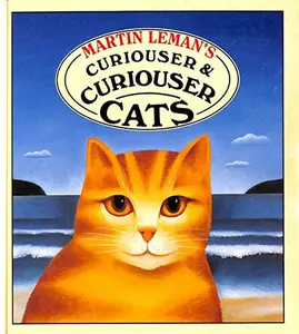 USED-Curiouser & Curiouser Cats: Accounting for a Feline Family by Martin Leman (Hardcover)