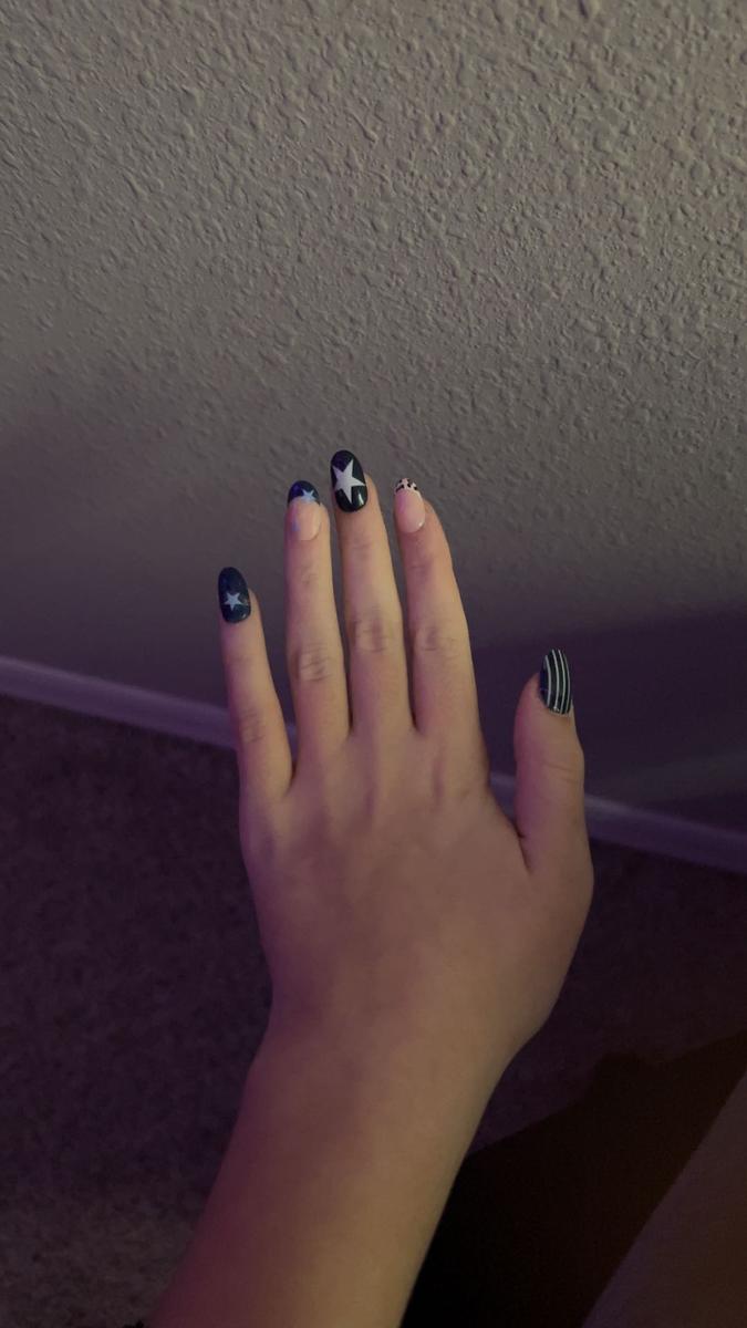 Item: one-size, Stars