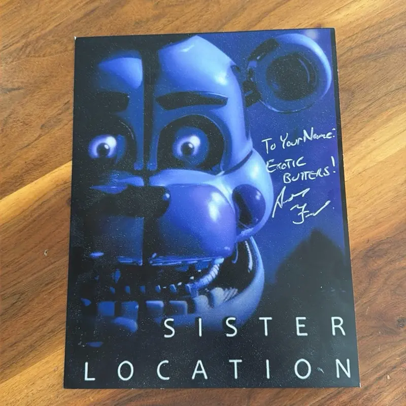 Sister Location
