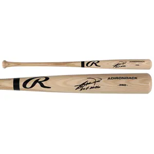 Jeff Kent San Francisco Giants Autographed Blonde Rawlings Pro Bat with "HOF 2026" Inscription - Fanatics Authentic Certified