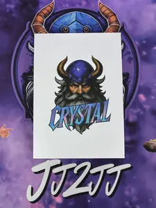 1 Card Crystal Box - 1 Guaranteed Card