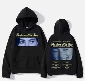 Vintage New Gracie Abrams Print Pullovers The Secret of Us Tour 2025 Hoodie, Graphic shirt, Hoodie Trendy, Unisex Tee, Menswear Top, Womenswear Top