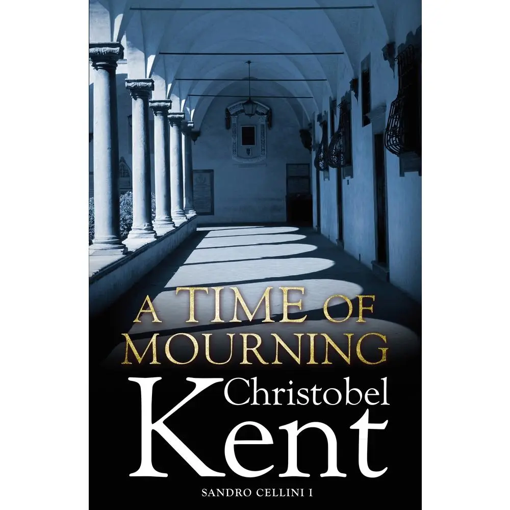 USED-A Time of Mourning: A Sandro Cellini Novel by Christobel Kent (Paperback)