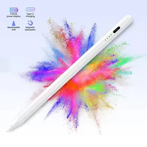 Graphene Antenna Touch Pen for Android Windows Phones Tablets, Capacitive Touch Screen Pen for Xiaomi Lenovo Samsung Huawei, Pen Tablet Computer, Capacitive Pen Stylus