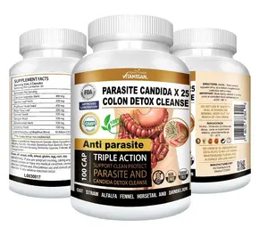 Daily Gut Balance Herbal Support