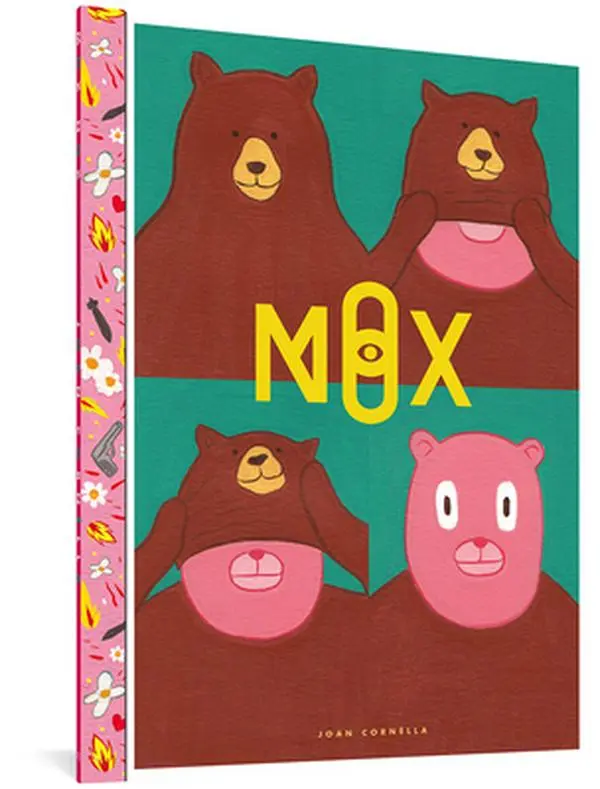 USED-Mox Nox by Joan Cornella (Hardcover)
