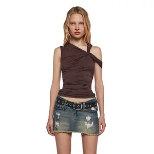 Maya Asymmetrical Top