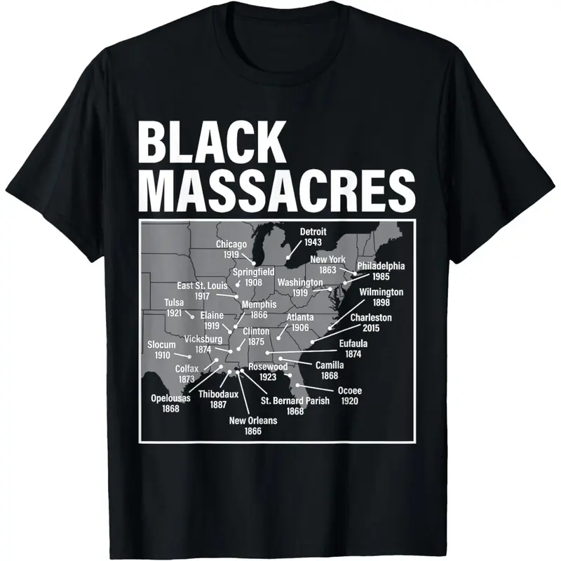 Men's Streetwear Graphic Tee - African History Print, Casual Short Sleeve, Soft Breathable Cotton Blend, Chic Cute Fitted Korean Minimalist Modest Menswear for Everyday & Day Wear