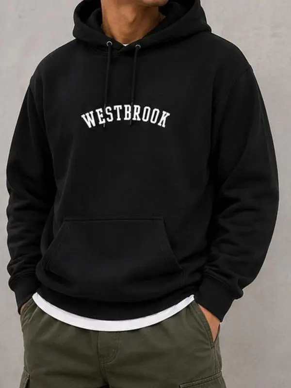 Unisex Russell Westbrook Basketball Sport Graphic Tshirt Hoodie Sweatshirt Aesthetic Casual Crewneck Basic Streetstyle Tee