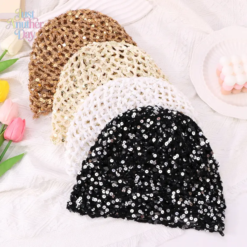 sequin hat - TikTok Shop display picture 1