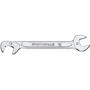 Stahlwille 40463434 12 a  9/16" Double Open Ended Spanner