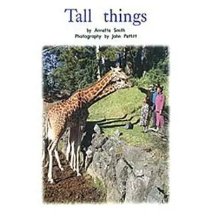 USED-Rigby PM Platinum Collection: Individual Student Edition Red (Levels 3-5) Tall Things by SMITH (Paperback)