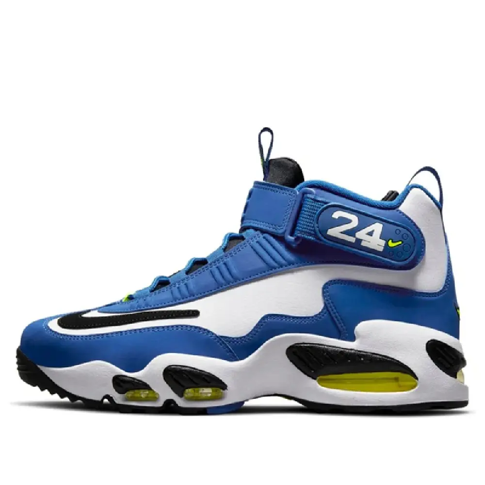 Men's Nike Air Griffey Max 1 Varsity Royal/Black-Volt (DJ5161 400) Men's Nike Air Griffey Max 1 Varsity Royal/Black-Volt (DJ5161 400)