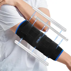 Elbow Brace, Support for Pain Relief for Sleeping - Comfortable and Effective Brace for Ulnar Nerve Entrapment, Tendonitis, Sports, Arthritis, Cubital Tunnel