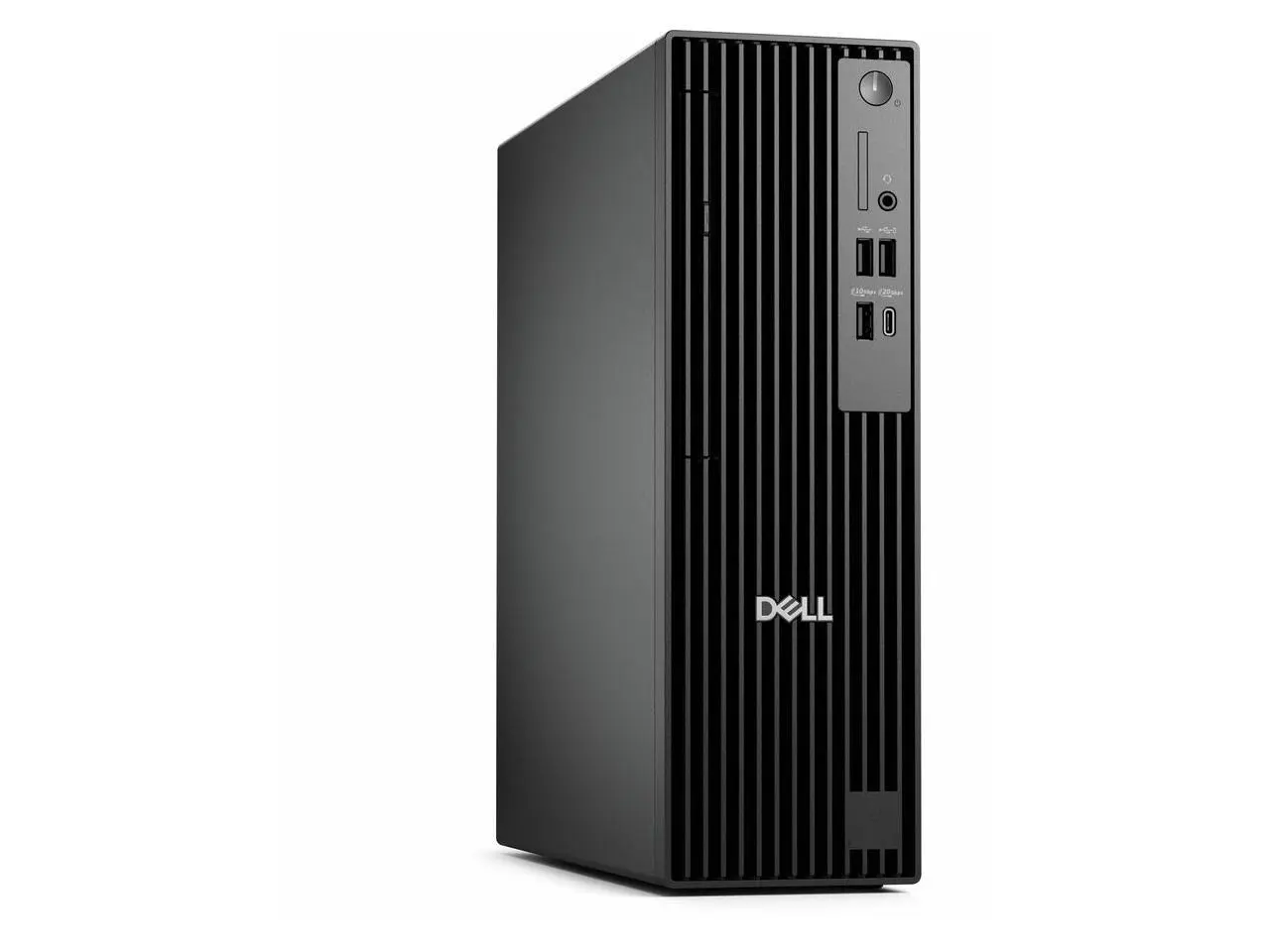 Dell Pro Slim Plus QBS1250 Slim PC - Intel Core Ultra 7 265 (2.40 GHz) - 32 GB - 1 TB SSD -  Windows 11 Pro - Gigabit Ethernet - IEEE 802.11ax - 260W (MKTV8)