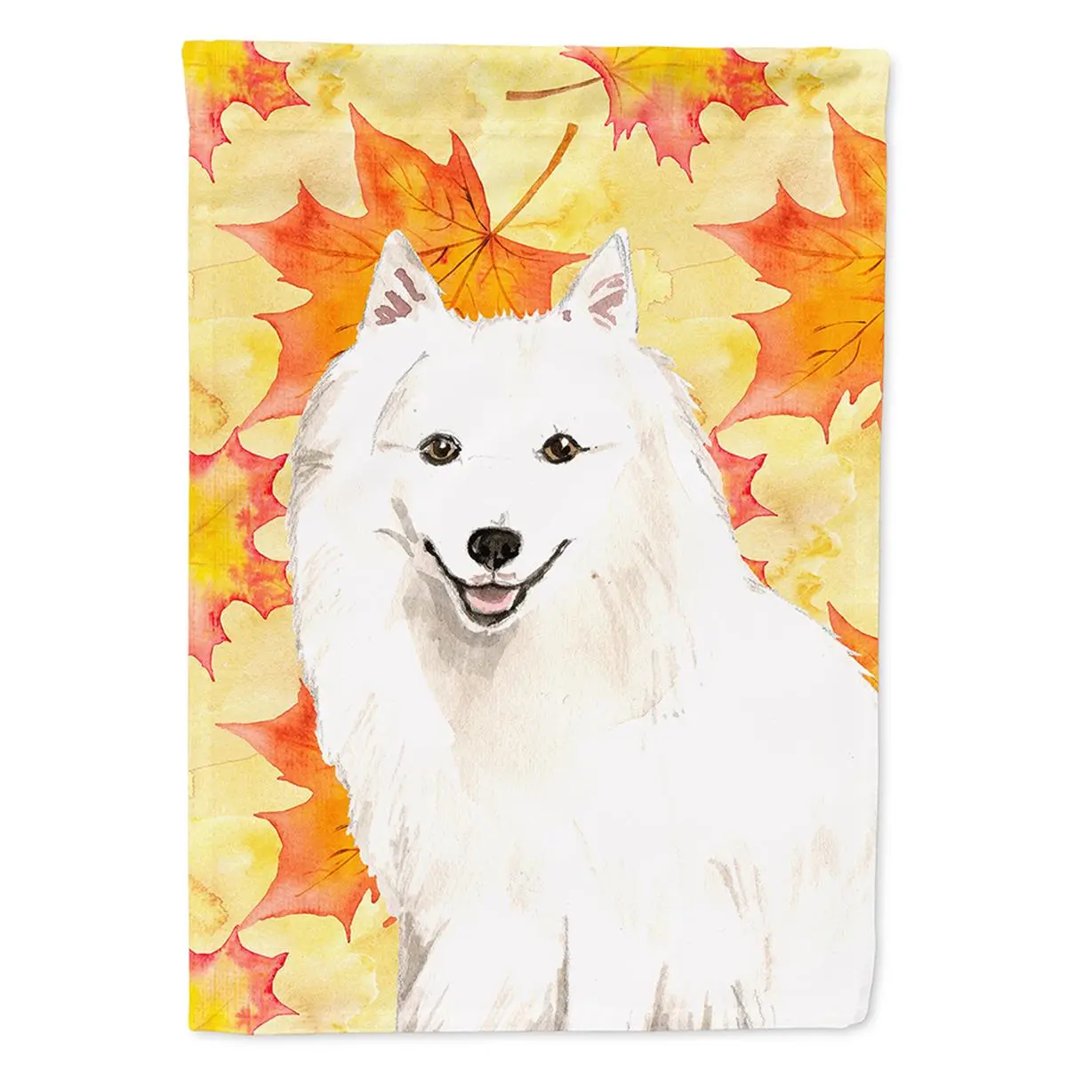 212 MAIN Full-Size Printed Fall Leaf Festive Flag - Synthetic Hanging Decorative Banner, 28in x 40in 100% Polyester Fade-Resistant, Indoor & Outdoor Home Supplies