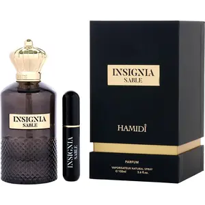 Insignia Sable By Hamidi Parfum For Unisex