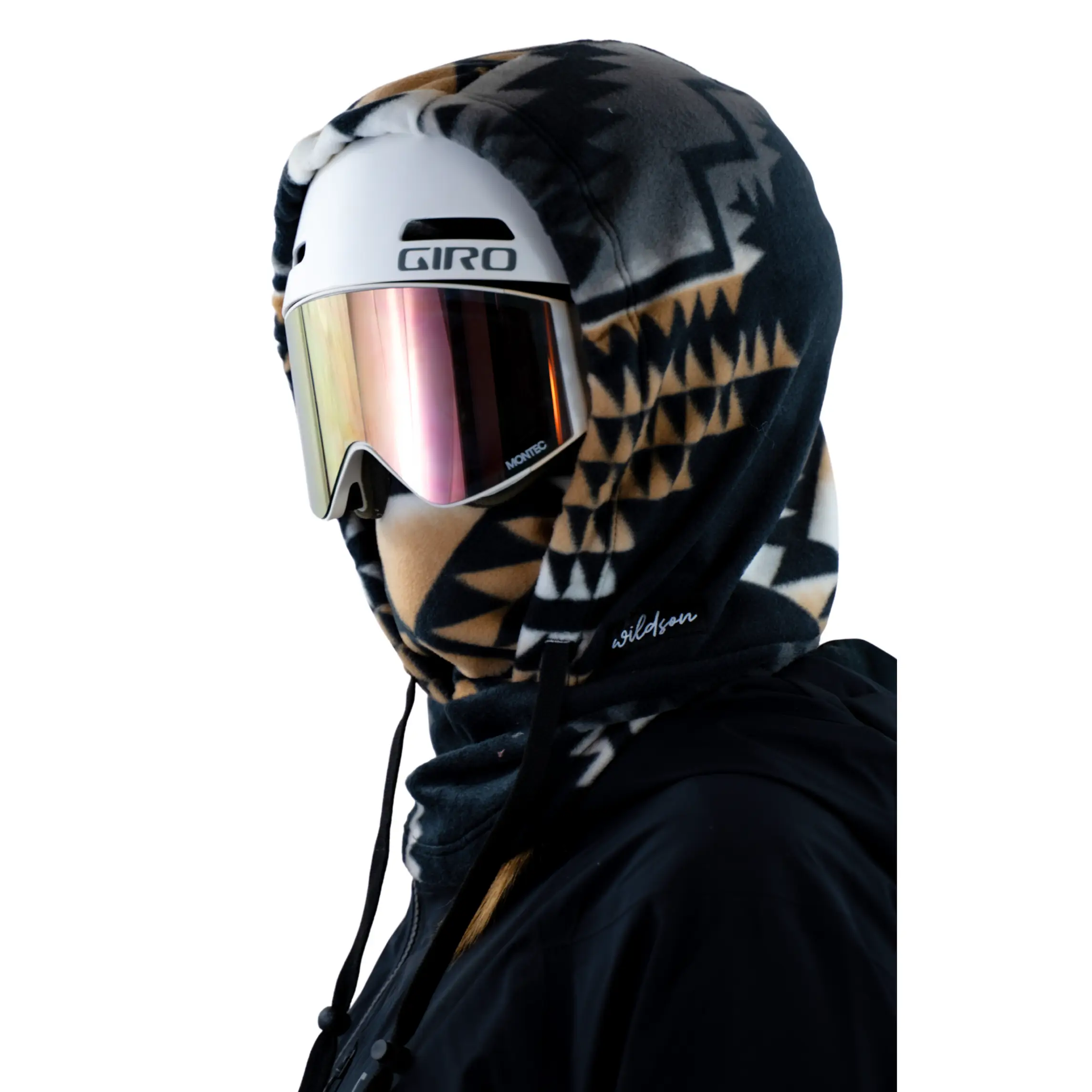 Fleece Hood