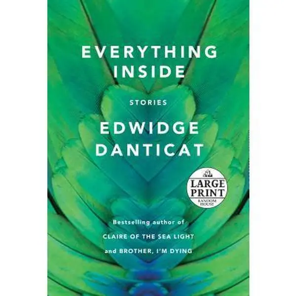 USED Book - Everything Inside: Stories by Danticat, Edwidge (Paperback) - english