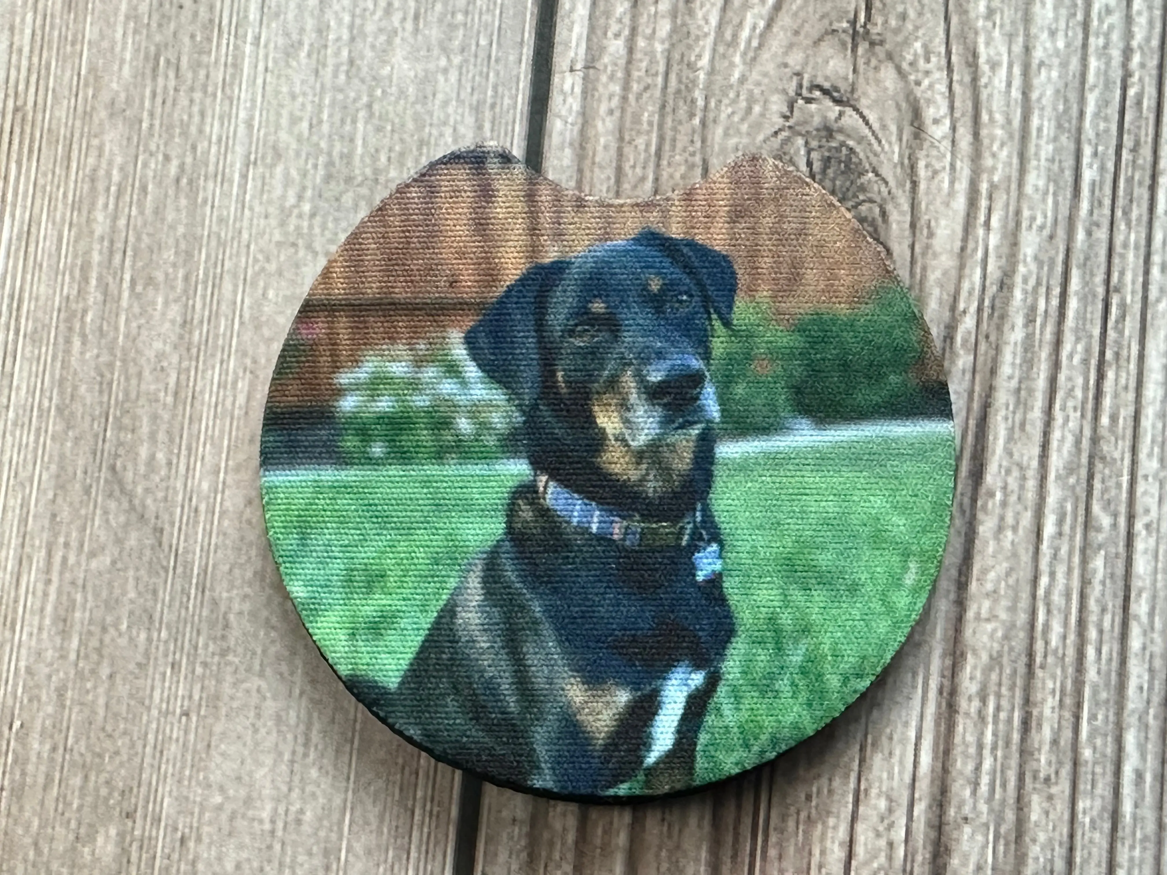PHOTO CAR COASTERS