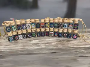 Hanging Car Diffusers  - Air Fresheners - Car Fragance