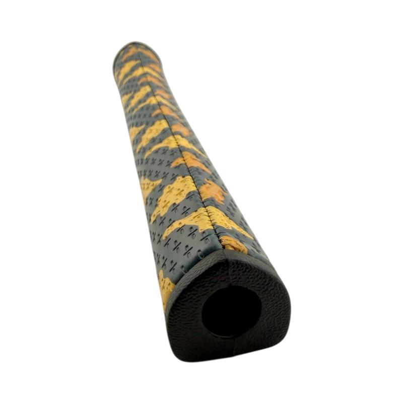 Dino Nugget Putter Grip | 2.0 Pistol Grip | Premium PU Material | Soft Tacky Feel | Golf Putter Grip – Dinosaur Nugget Design