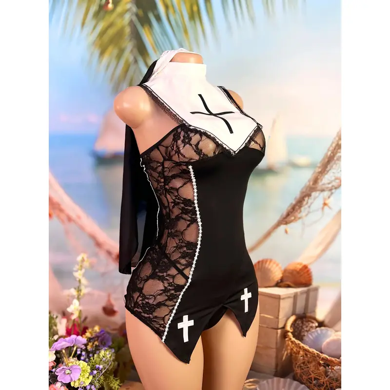 nun lingerie - TikTok Shop nun lingerie - TikTok Shop
