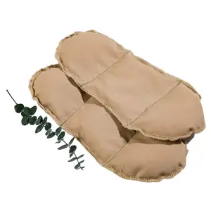 Eucalyptus Replacement Inserts for Footies- Pair
