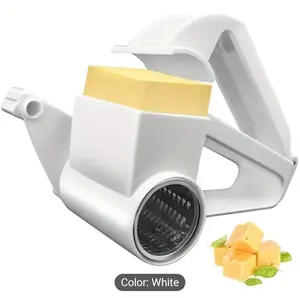 Cheese Grater - Stainless Steel Multi-Purpose Kitchen Grater