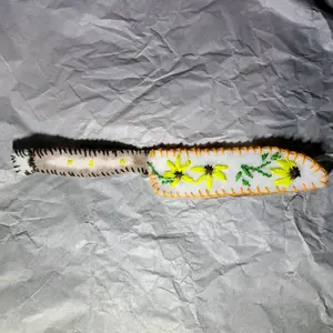 Knife Bookmark Handmade by Author- Limited Edition