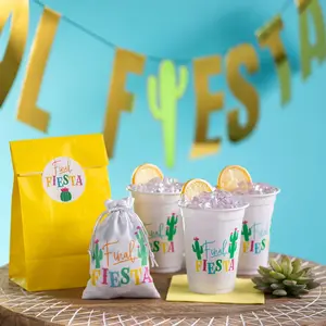 Final Fiesta Bachelorette Party Kit - 99 Pc.