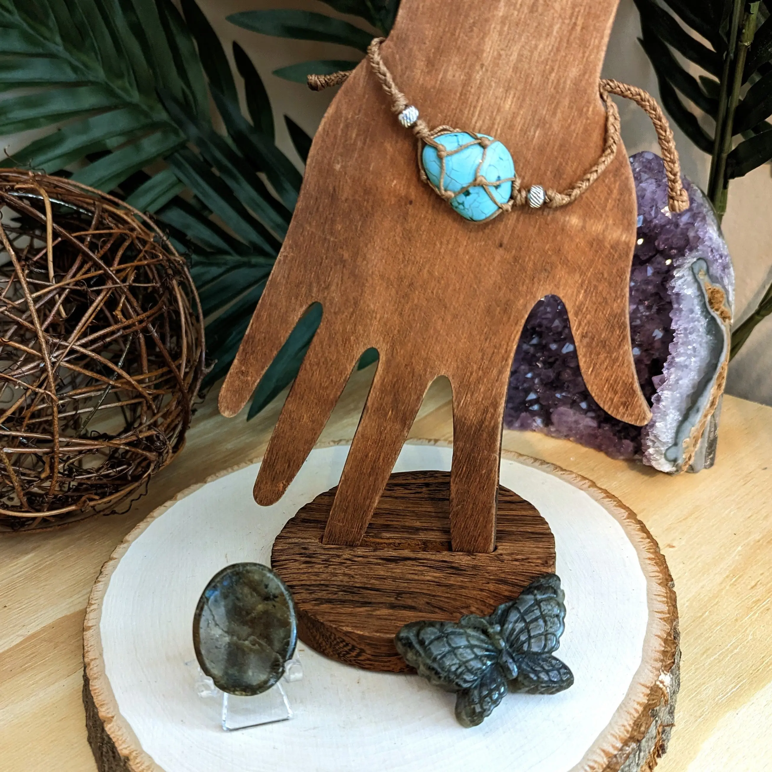Zodiac Crystal Kit - Aquarius