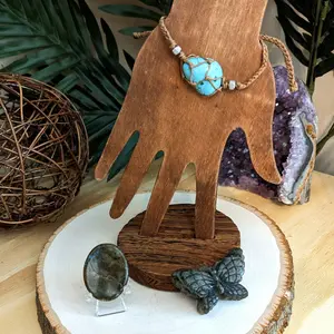 Zodiac Crystal Kit - Aquarius