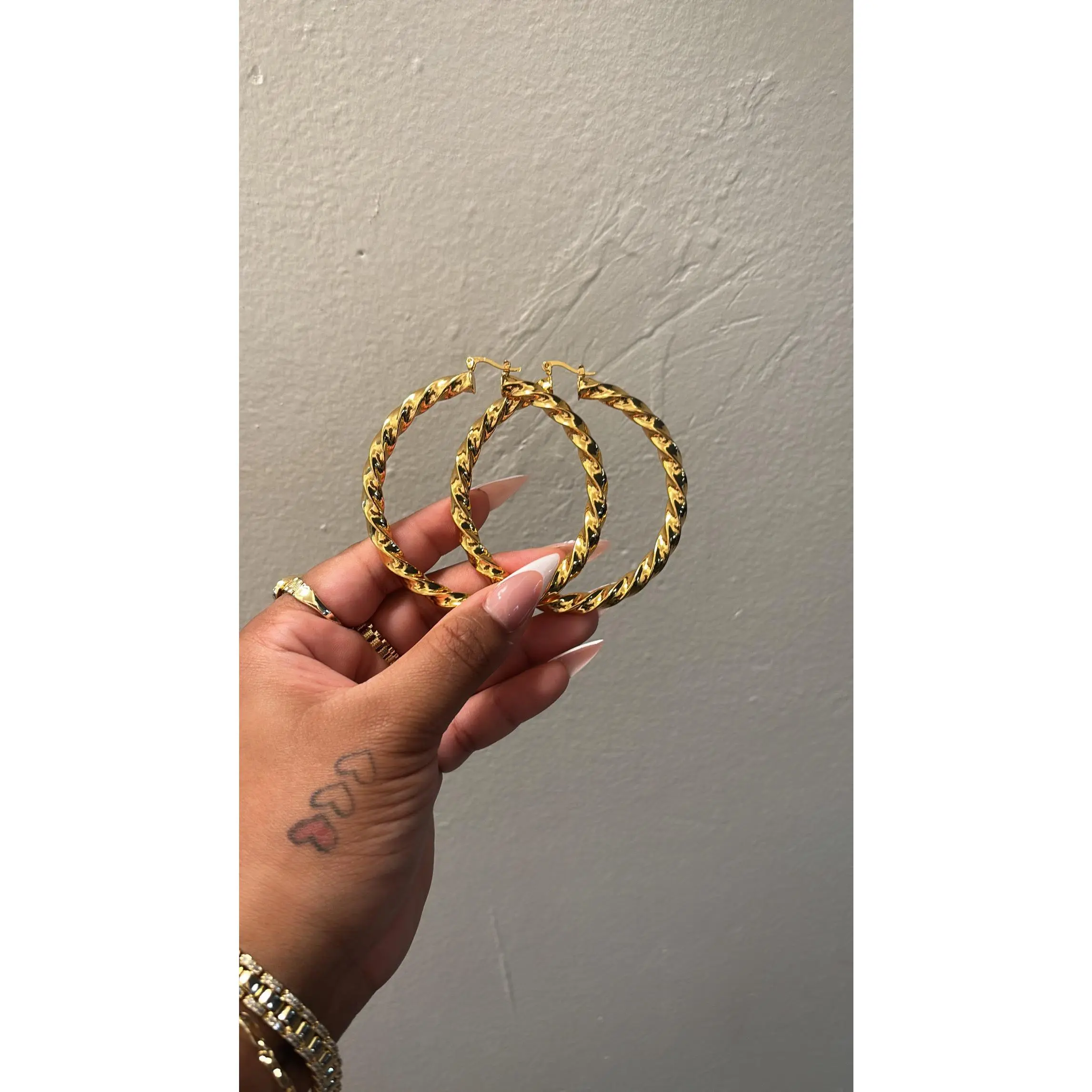 Baddie Hoops Baddie Hoops