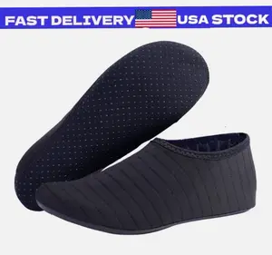Men Women Water Shoes Aqua Sock Yoga Exercise Beach Surfing Reef Swimming Diving