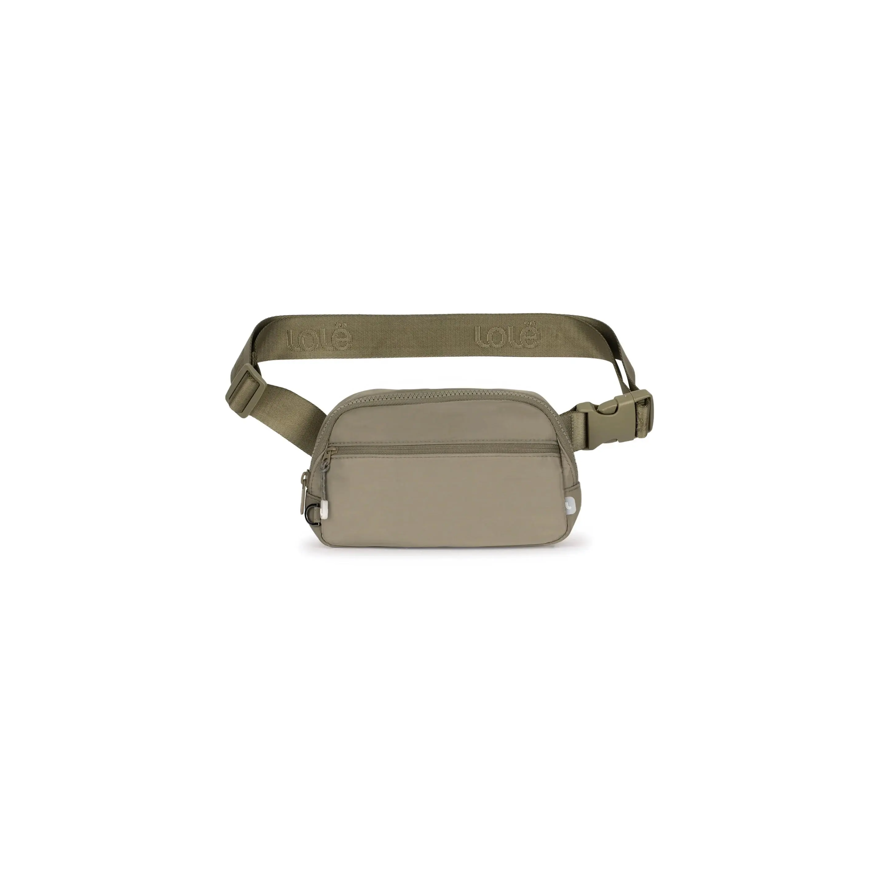 Lolë Jamie Belt Bag – Adjustable Crossbody Bag