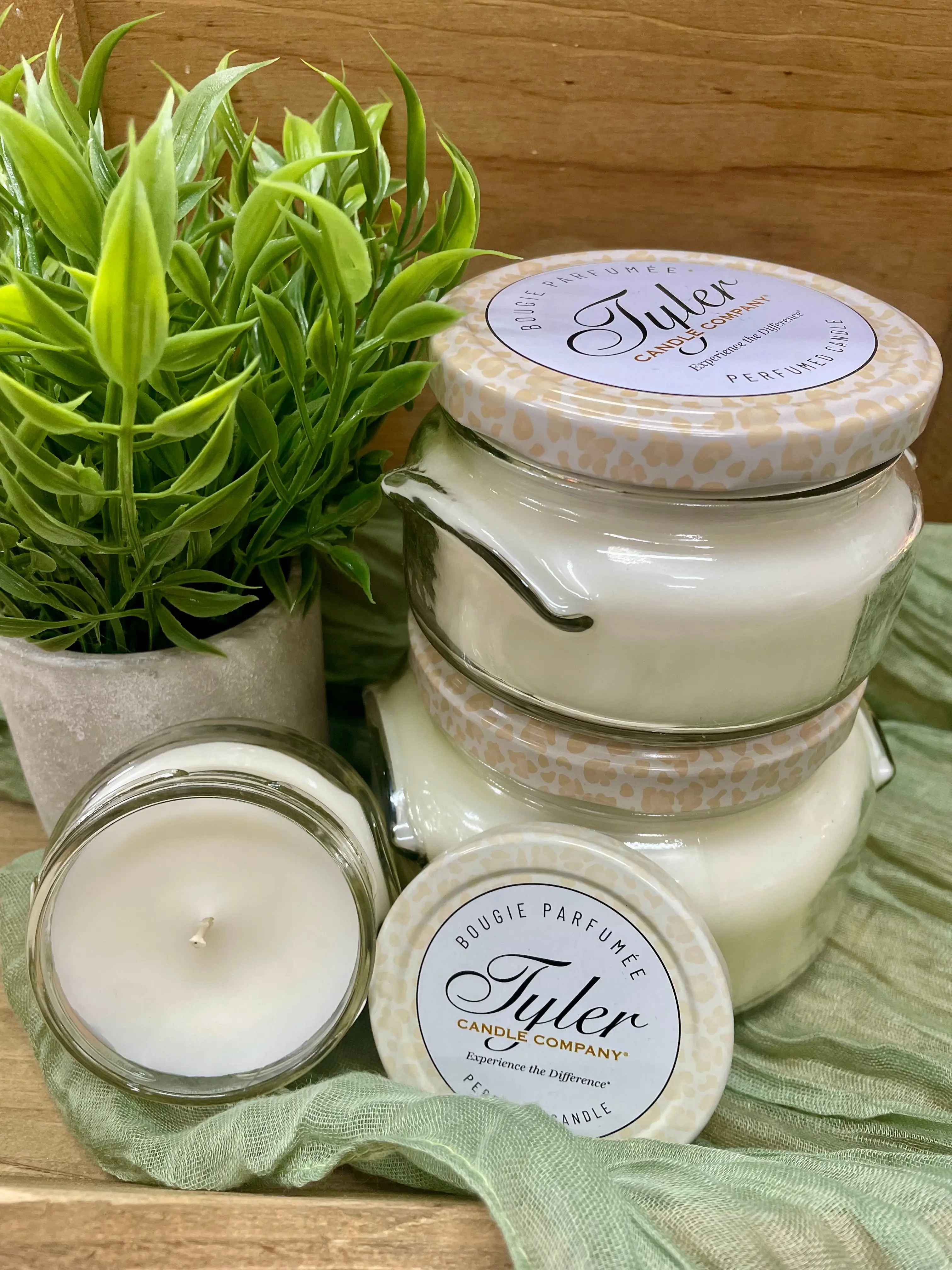 Tyler Candle Company Candles