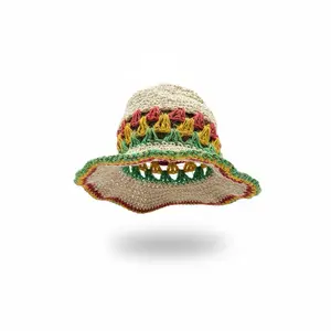 Rasta Hemp Hat