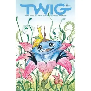 TWIG #1C Peach Momoko Variant