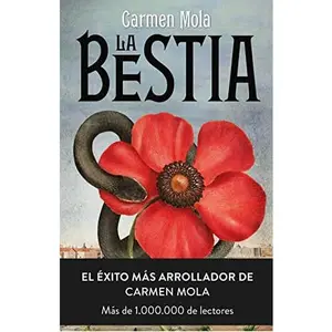 USED-La Bestia: Premio Planeta 2021 by Carmen Mola (Hardcover)