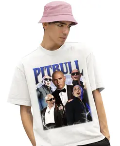Limited Pitbull Vintage Shirt, Gift For Woman and Man Unisex T-Shirt 1 Casual Clothing