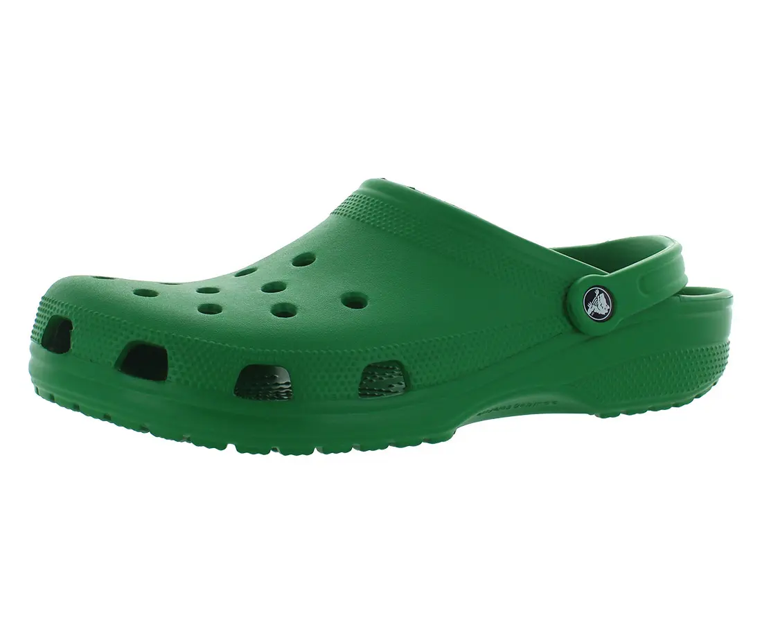 Crocs Classic Clog Unisex Shoes, Slip On, Casual