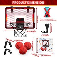 Red without remote controller