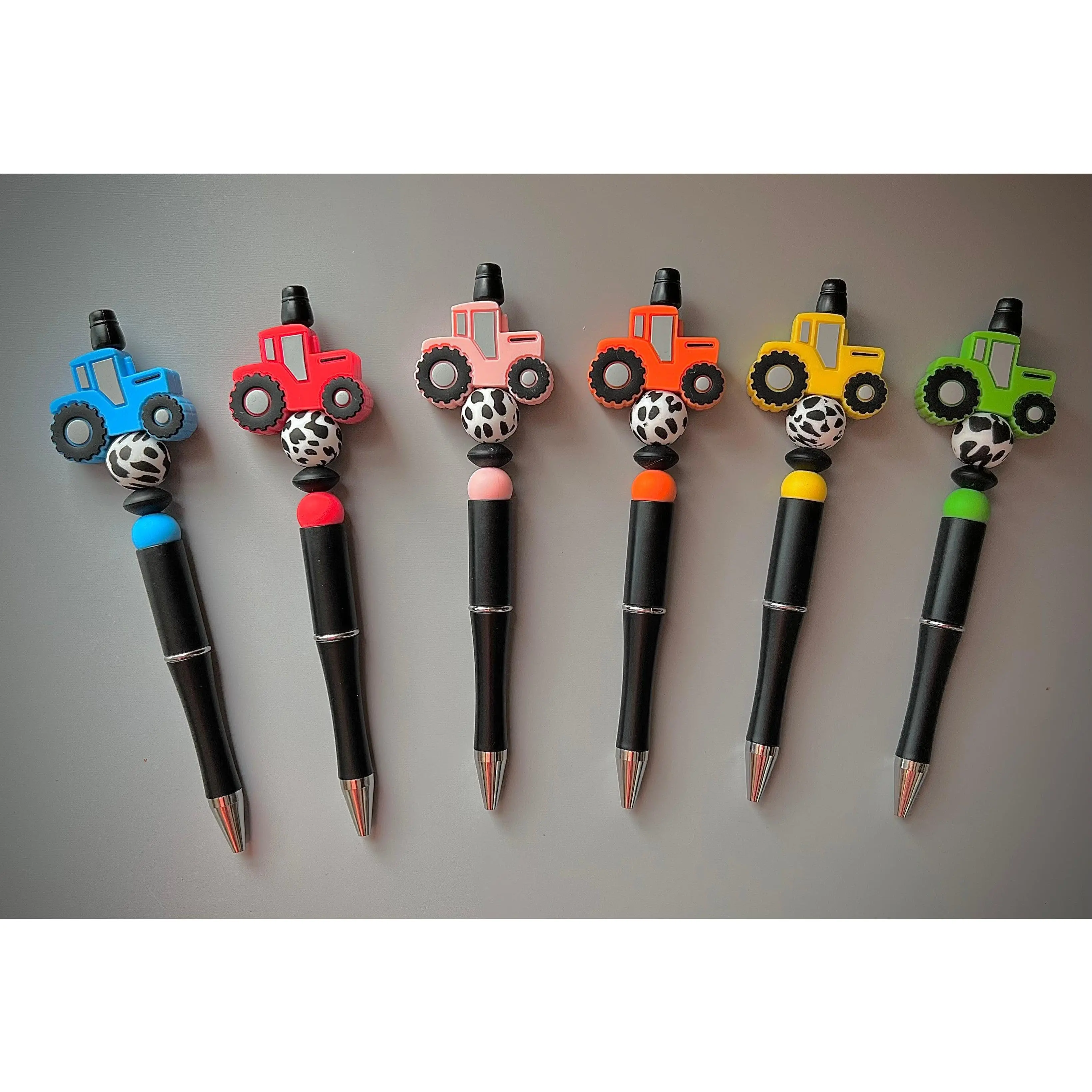 Tractor Pens