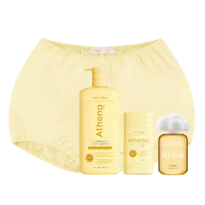 Solar Muse | Charlie Beads & Athena Club Scent Wardrobe