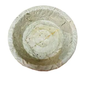 Eco-Friendly Leaf (Sal) Bowls – 100% Natural & Biodegradable (Pack of 50)  Tapari Duna