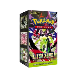 Pokemon Nihil Zero (Booster Box) (Korean)