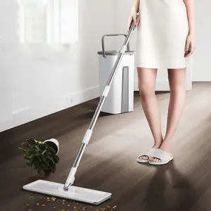 2 in 1 Mop and Bucket Set