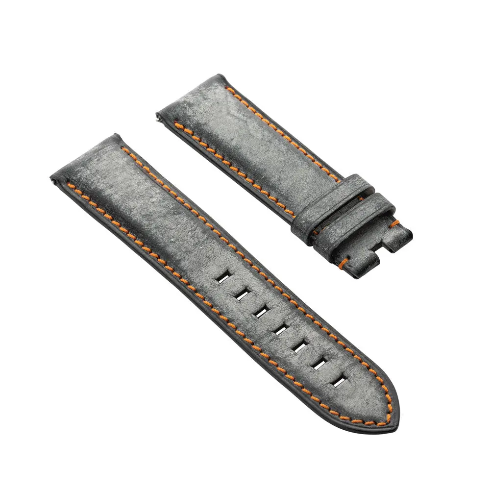 Italian Waxed Leather | 23mm Italian Waxed Leather | 23mm